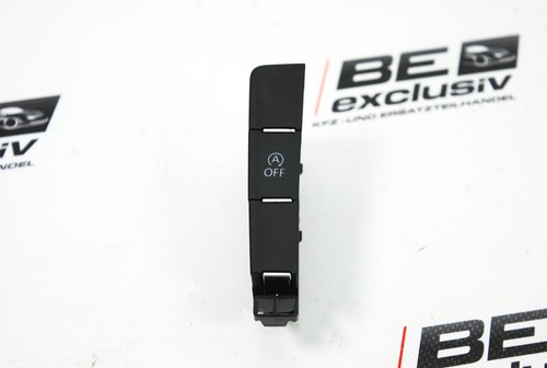 X VW Golf 7 VII 5G Variant Bedieneinheit Schalter Taster Start Stopp 5G1927137T