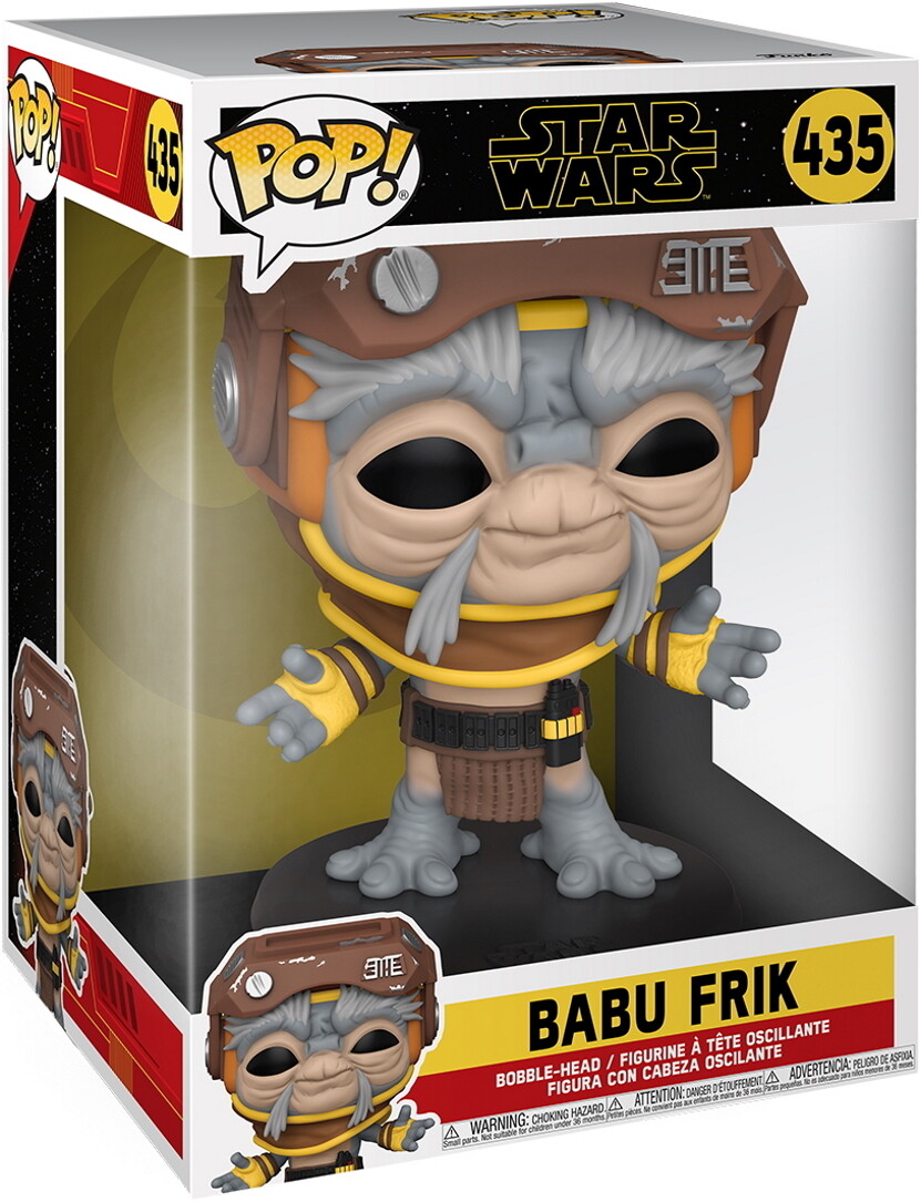 Babu Frik スターウォーズ　バブフリック Babu Frik | Wookieepedia | Fandom