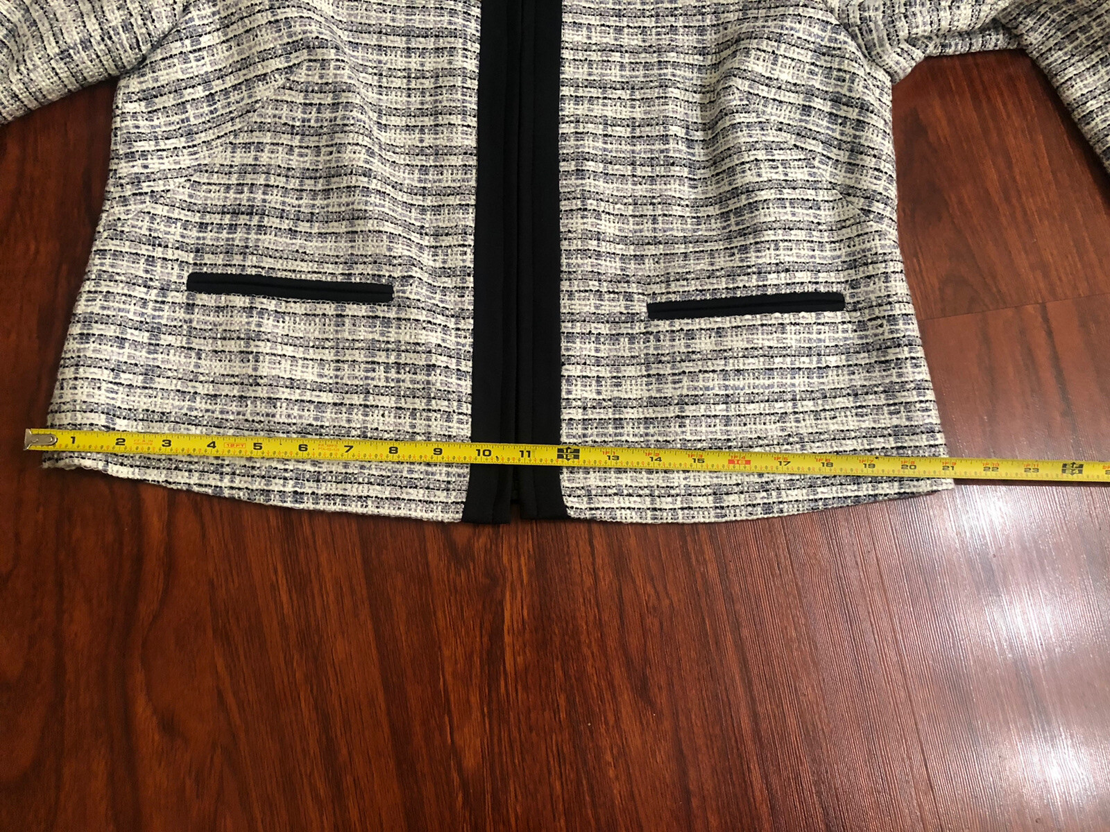 Pendleton Size Large White Black Gray Purple Wome… - image 6