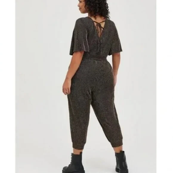 Jumpsuit torrid hotsell