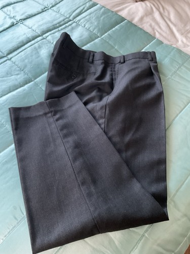 mens trousers 38 waist 29 leg By UK Men’s ,charcoal grey