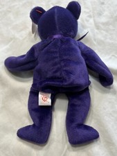 Ty Beanie Babies Princess Bear Toy
