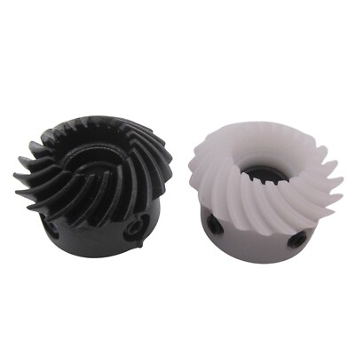1SET Spiralkegel-Antriebsradsatz FÜR BROTHER 1034D, 2104D, 3034D,M343D Serger