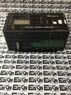 M.A. Brian Co. 001 Process Control Computer 