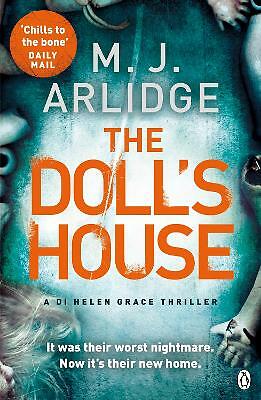 The Doll's House: DI Helen Grace 3 by M. J. Arlidge (Paperback, 2015)