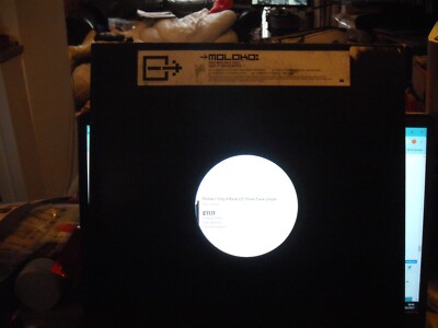 Moloko - Sing It Back Promo 12'' - Echo - ECDJ 71 - 1998 - Ex-