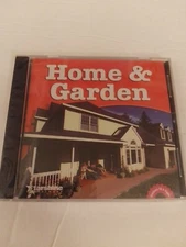 Starshine 3D Home & Garden Designer Jewel Case CD-ROM For Windows 98 to XP New