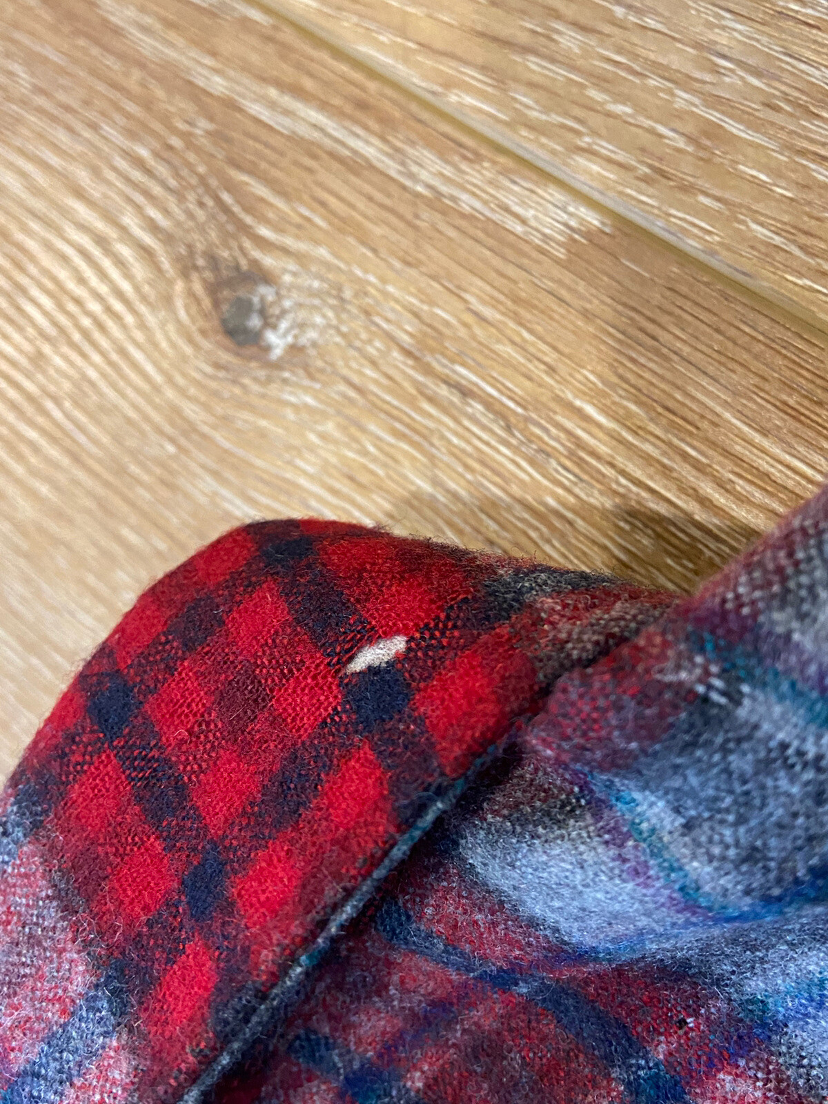 PENDLETON - Wool Shirt - Medium - image 7