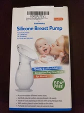 Bellababy silicone breast pump 4oz/110ml BPA FREE  FREE SHIPPING