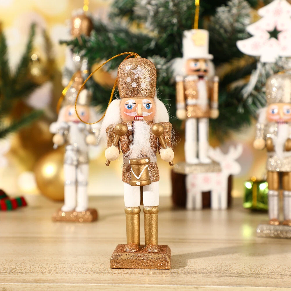 Traditional nutcracker doll deals