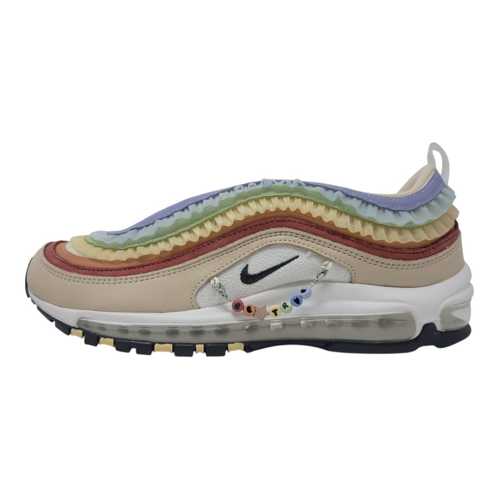 Nike Air Max 97 BT Be True Pink Oxford Adobe Anthracite FD8637-600