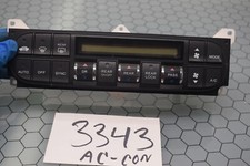 05 06 07 08 09 10 Honda Odyssey AC and Heater Control Used Stock #3343-AC