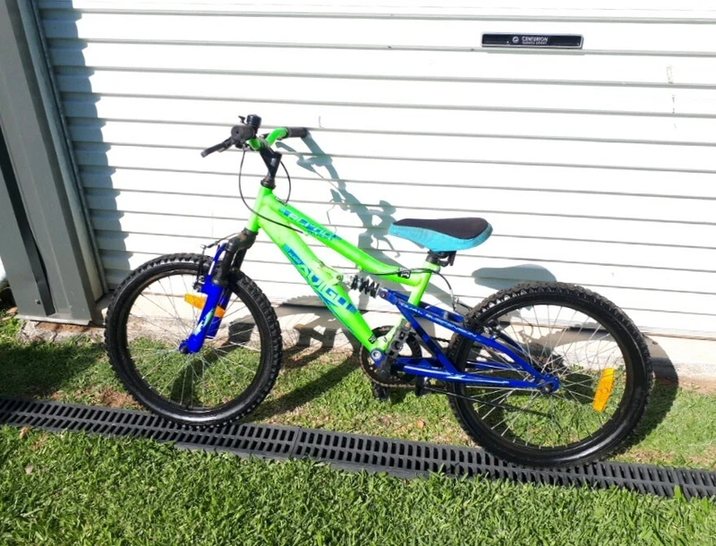 gumtree kids bicycle