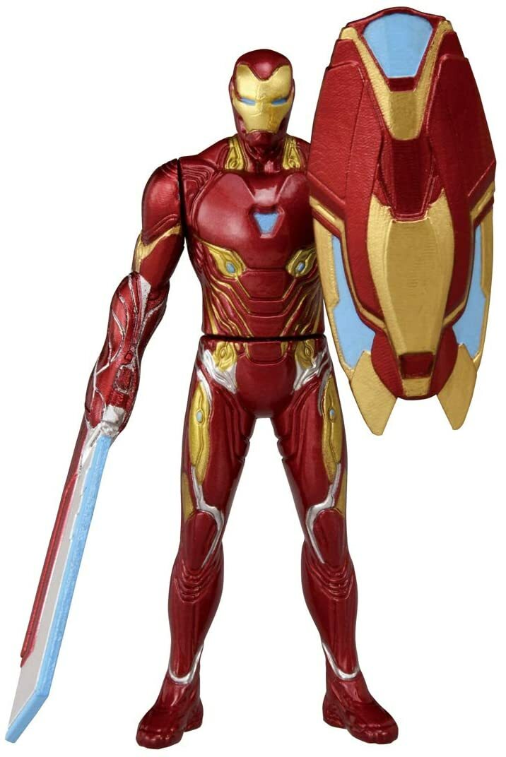 Metacolle Marvel Iron Man Mark 50 (hand blade Ver.) figure Anime