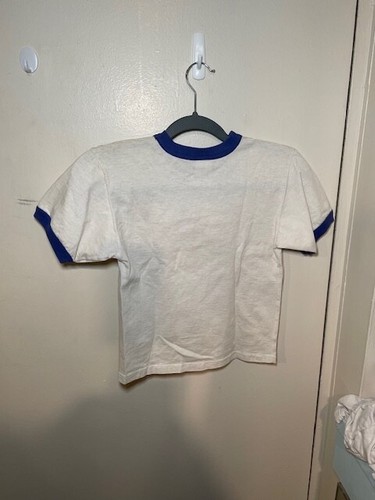 VIEW FROM THE TOP: Screen Worn Studio COA Rubber Duck ringer T shirt - Picture 4 of 7