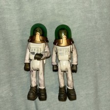 Vintage 1979 Fisher Price Adventure People Alpha Probe Shuttle Astronauts 325-Z