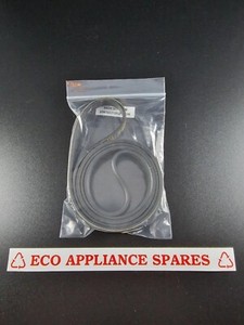 INDESIT WASHING BWSD71252W MASCHINENANTRIEBSRIEMEN