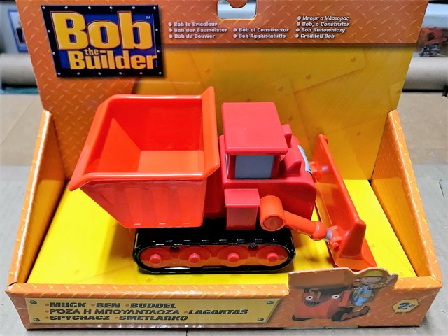 Bob The Builder Toys 2025