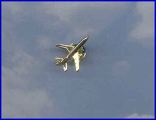 L-1011 Airliner Pin Airplane Aviation Aviatrix 99's Made In The USA