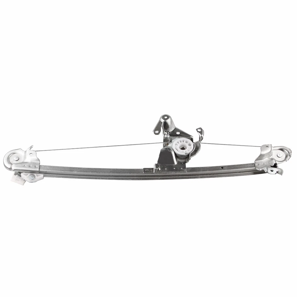 Rear Left For Mercedes Benz E320 1996-02 E430 1998-02 Window Regulator w/o Motor - Image 2 of 4