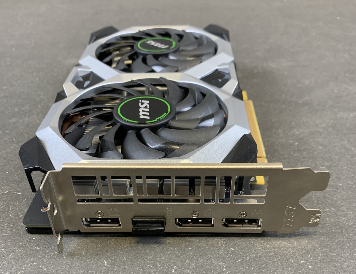 1660 Gaming Oc Gigabyte Geforce Gtx 1660 Oc Review Msi Nvidia