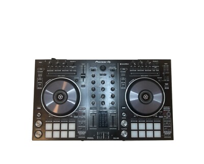 Black DDJ-RR DJ Controller - Used - Great Condition | eBay