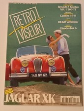 Revue technique Jaguar XK