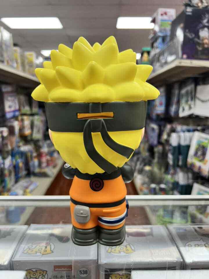 PLASTOY PIGGY BANK NARUTO UZUMAKI ANIME - GADGETS - Vendiloshop