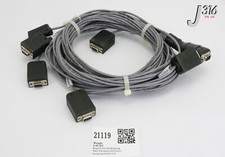 21119 LAM RESEARCH CABLE ASSY, 4M 853-081318-600
