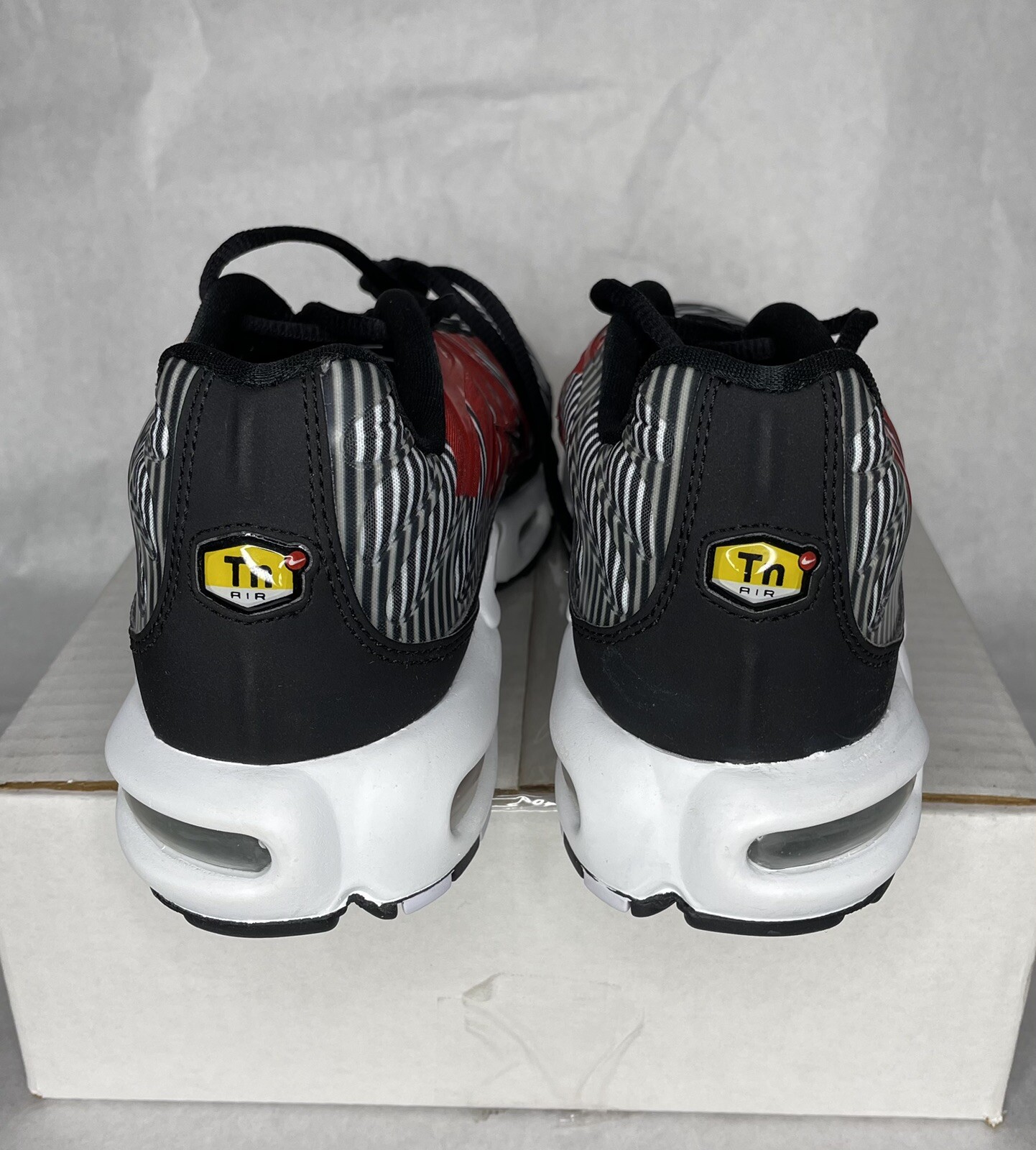 air max tn zebra