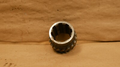 Ferrari 348 Mondial 3 Main Shaft Gear PN 132544