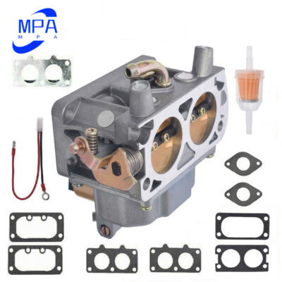 Para O Carburador Motor Generac 0a4600 Gn410 Gn410hs | Parcelamento Sem