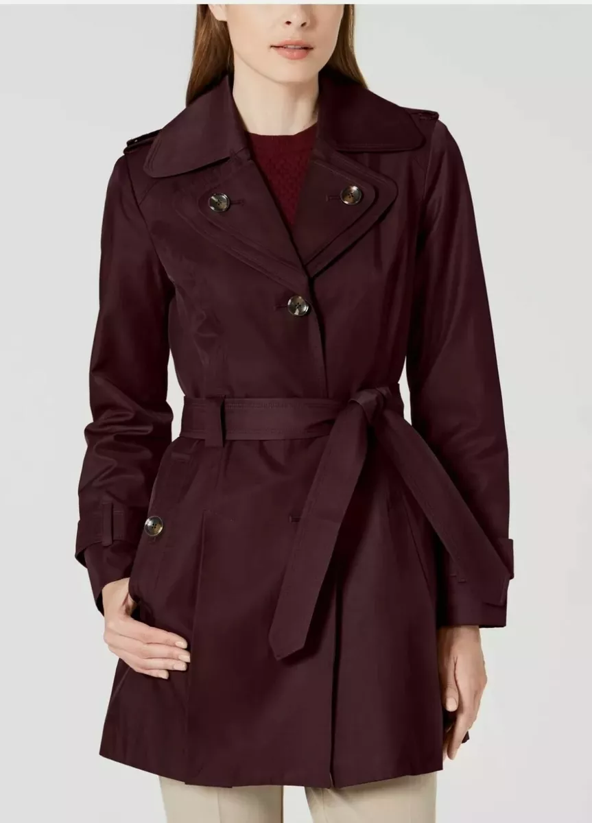 Manteau bourgogne online