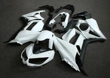 Unpainted ABS Injection Fairing Kit Bodywork For Kawasaki Z1000SX 2010-2015 2011