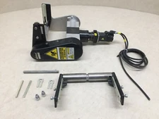 Dorner 2200 Series End Rollers w/ Mitsubishi Electric HG-KR13 Motor Apex Dynamic