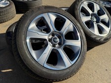 18 19 Range Rover Oem Wheels Rims 21x9.5 Epla1007ba Epla1007da Old Tires 18 19 Range Rover Oem Wheels Rims 21x9.5 Epla1007ba Epla1007da Old Tires
