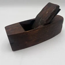 Vintage Owasco Tool Co.  Wood Coffin Plane 8 1/4” New York