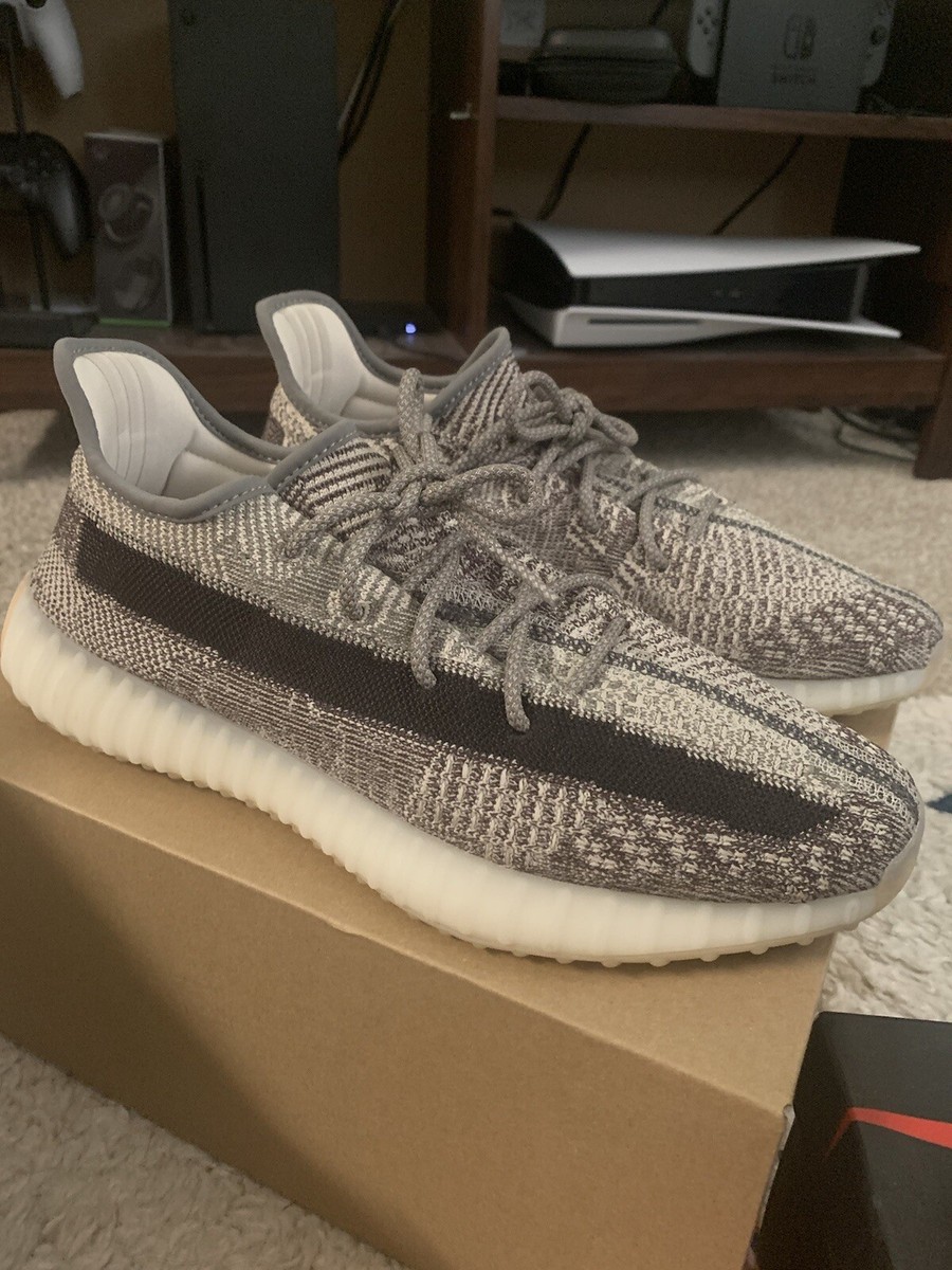 adidas gazelle silver green womens Adidas Yeezy Boost 350 V2 "Zyon"  CommonGround12