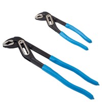 Bituxx Wasserpumpenzange Kombizange Zangen Set 175Mm/300Mm