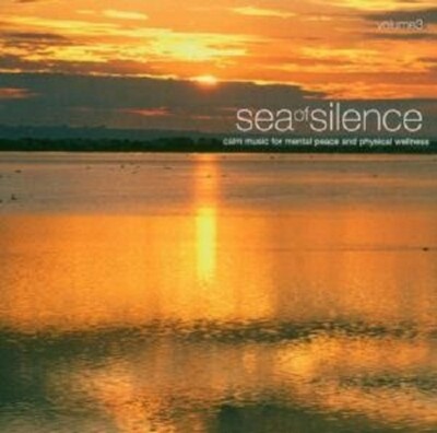 SEA OF SILENCE VOL.3 2 CD NIGHTWALKER UVM NEUWARE