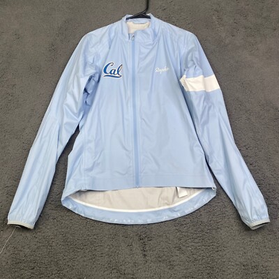Rapha Core Rain Jacket 2 Size Medium California Golden Bears