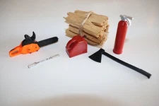 1/10 SCALE CAMPING ACCESSORIES, 3D PRINTED RC TRUCK, CRAWLER, CAR