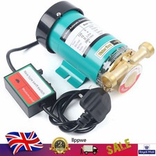 Hot Water Booster Pressure Pump Boost Pump Domestic 25L/min 120W
