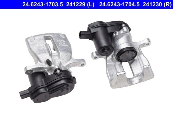 ATE Bremssattel Bremssattel M. Integr. Feststellbremse Hinten Rechts FüR Audi-image