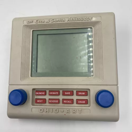 Vintage Ohio Art Company Etch-A-Sketch Animator