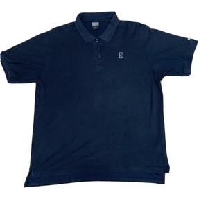 vintage nike challenge court polo shirt