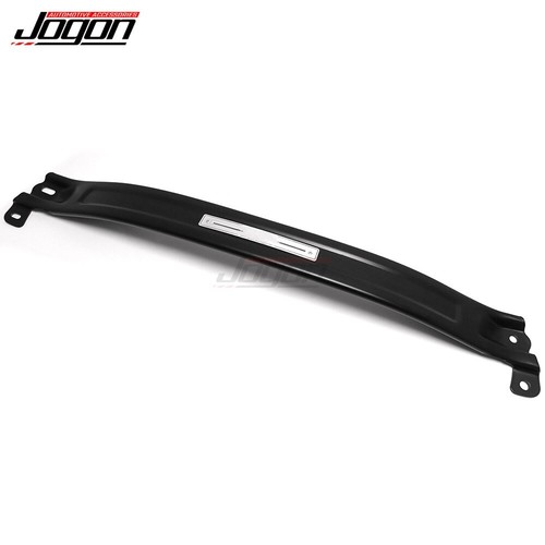 Barra de amarre de motor con soporte de torre de puntal negro para Ford Mustang GT Dark Horse 2014+ - Imagen 12 de 21