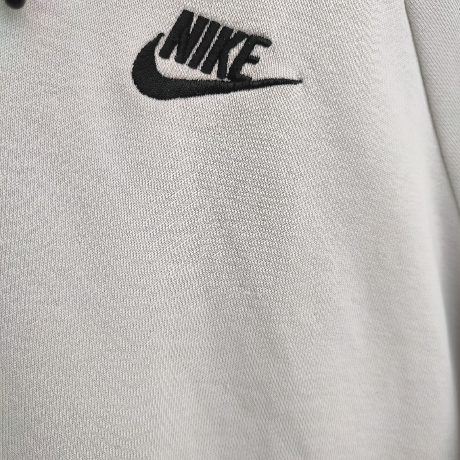 OFF WHITE X NIKE Felpa con cappuccio Nike Off White Pull Over Donna XL