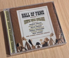 Famous Country Music Makers Hall of Fame Volume 6 Country Music Cavalcade CD NEW