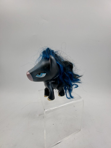 Bratz Babyz Ponyz Sashay Black Pony Toy 2005 Vintage Figure Doll - Picture 2 of 5
